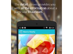 BluuBeam - for iBeacon