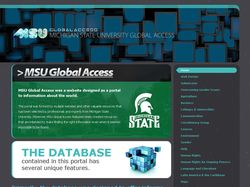 MSU Global Access