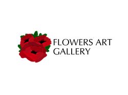 Логотип для арт галереи