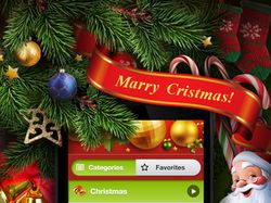 Новогодние тосты, пожелания, игры для iPhone