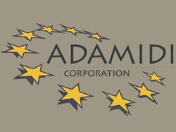 WordPress шаблон для ADAMIDI CORPORATION