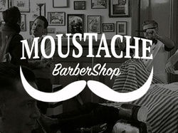 сайт для барбер-шопа Moustache