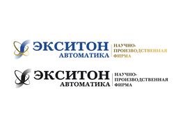 Логотип НПФ "ЭКСИТОН-АВТОМАТИКА"