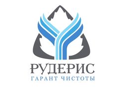 Логотип Компании "РУДЕРИС"