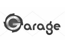 Логотип для клуба Garage (Таиланд)