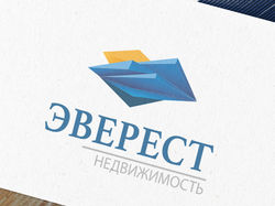 Разработка логотипа, фирменного стиля АН "Эверест"