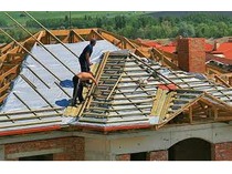 Как построить крышу