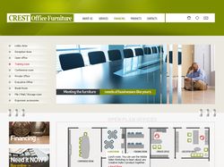 Офисная фурнитура OfficeCrest - v3