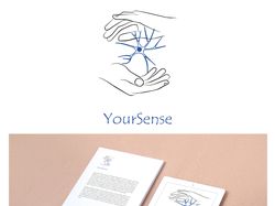 Логотип YourSence