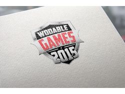 Логотип для чемпионата Wodable