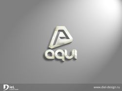 Логотип для Aqui