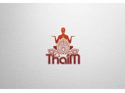 Логотип для салона Тайского массажа