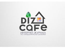 Логотип для сайта по ландшафтному дизайну (№1)