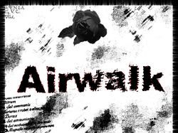 Airwalk в гранже