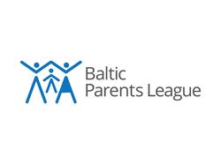 Логотип для объединения родителей стран Балтии