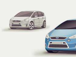 Ford focus trace model