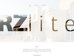 RZL - сайт агентства недвижимости