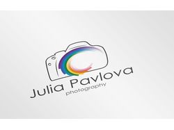 Логотип фотографа
