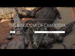 The Face of Cambodia