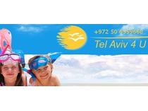 Telaviv4u - аренда квартир в Тель Авиве