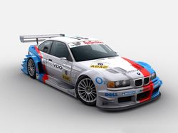 BMW 3-Series DTM