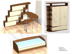 Проектирование мебели