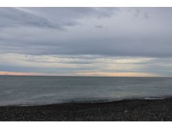 Черное море. Сухум.