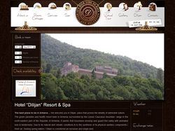 Hotel "Dilijan" Resort & Spa