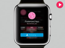 Twitter for Apple Watch [Interactive]