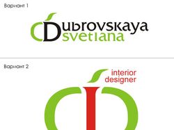 Логотип - Дубровская Светлана дизайн