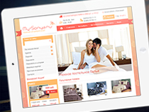 Интернет-магазин постельного белья "Моя Соня"