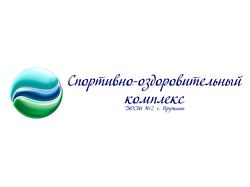 Логотип для туристическо-водно-ледового комплекса