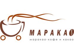 Логотип для автомобильной кофейни МАРАКАО