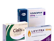 Фармакология - ENG - Viagra, Cialis, Levitra