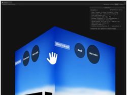 Киоск с kinect v2