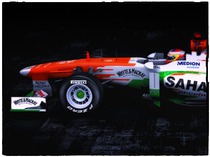 Formula 1 Force India VJM06 Formula 1 Force India VJM06