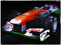 Formula 1 Force India VJM06 Formula 1 Force India VJM06