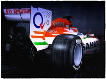 Formula 1 Force India VJM06