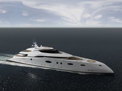 270-feet yacht