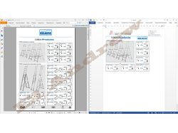 Перевод и распознавание документов в Word