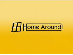 Логотип сайта Home Around