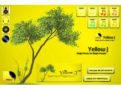 Создание стиля "Yellow J" (композитор)