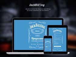 JackBill - Партнерская программа(главная страница)