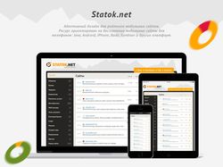 Statok - Рейтинг мобильных сайтов