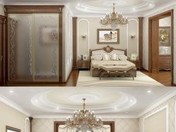 Дизайн спальных комнат