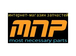 Разработка логотипа для интернет-магазина MNP
