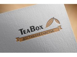 лого для интернет-магазина чая