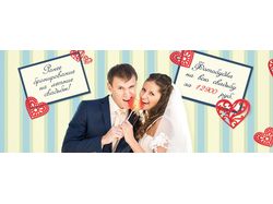 Серия баннеров по фотоуслугам