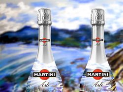 Мартини 150 лет. Конкурсная работа. Полуфинал