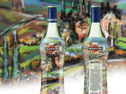 Мартини 150 лет. Конкурсная работа. Полуфинал